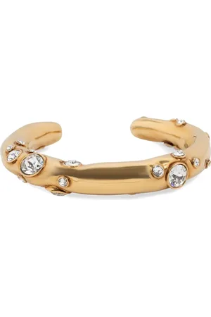 DRIES VAN NOTEN Armbånd med rhinsten