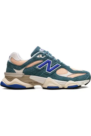 New Balance 9060 New Spruce/Purple sneakers