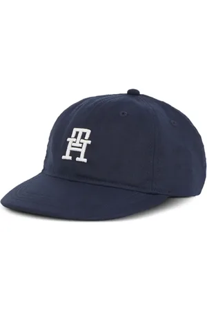 Tommy Hilfiger Basebollkeps med broderad logotyp