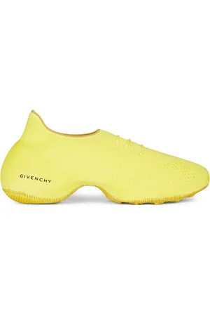 Givenchy TK-360 Acid Yellow sneakers
