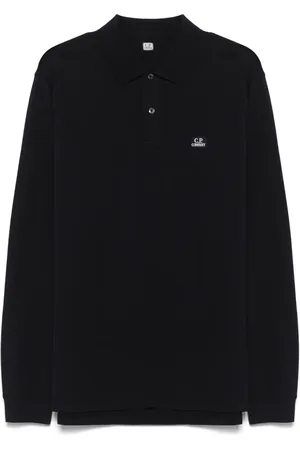 C.P. Company Polo med logomærke