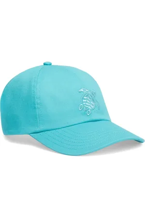 Vilebrequin Keps med broderad logotyp