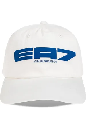 EA7 Basebollkeps med logotyp