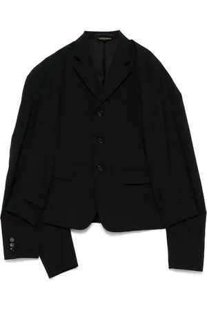 Comme des Garçons Blazer med aftagelige ærmer