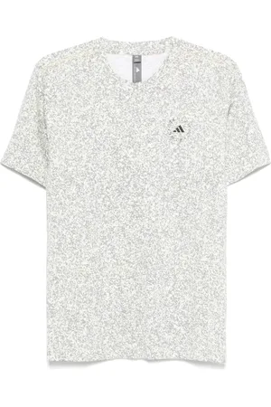 adidas T-shirt med tryck