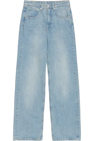 Bimba y Lola Jeans med brede ben