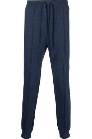 Ralph Lauren Melange joggingbukser med smal pasform