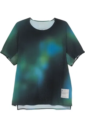 Y-3 Kortærmet Running Dog T-shirt