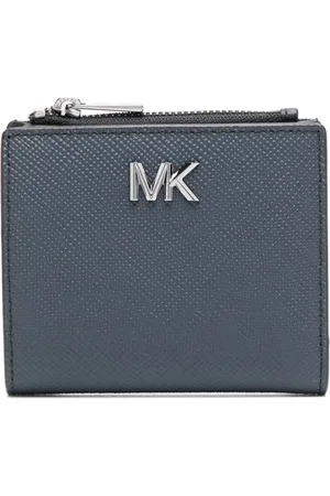 Michael Kors Edison plånbok i saffianoläder