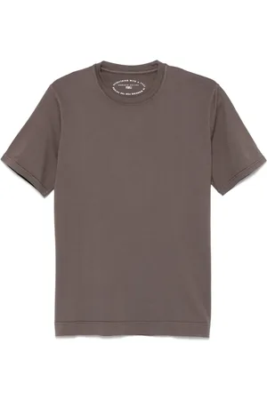 FEDELI T-shirt i jersey