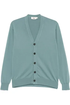 ALTEA Finstrikket cardigan