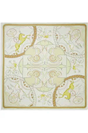Tory Burch Acrobats sjal