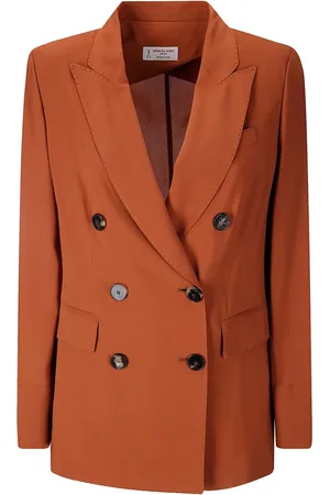 ALBERTO BIANI Dubbelknäppt blazer