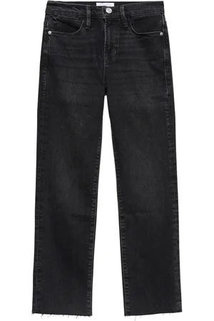 Frame Le High jeans med lige pasform