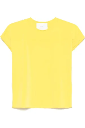 VANISÉ T-shirt i crepe