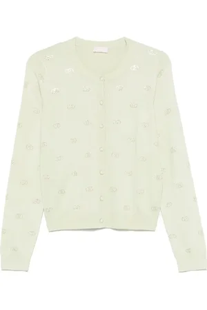 Liu Jo Cardigan med logo
