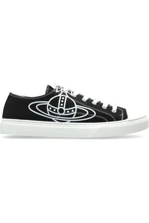 Vivienne Westwood Sneakers med logotyp