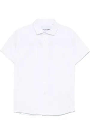 Trussardi Skjorte med logotryk