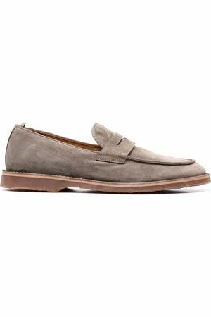 Officine creative Kent 008 loafers i ruskind