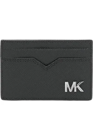 Michael Kors Edison korthållare i saffianoläder
