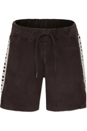 Mini Rodini Shorts med pianotryck