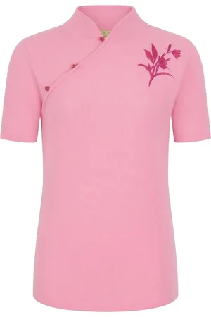 SHANGHAI TANG Qipao-top