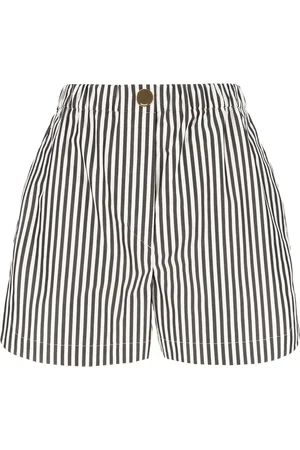 Sportmax Shorts i bomuld