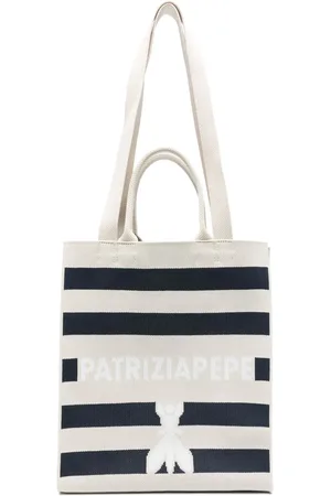 Patrizia Pepe Stribet tote