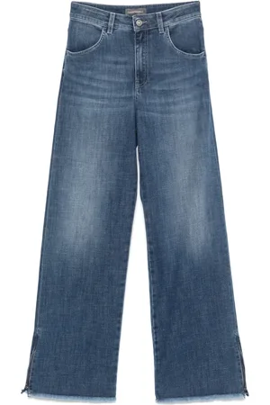 LORENA ANTONIAZZI Jeans med lige ben