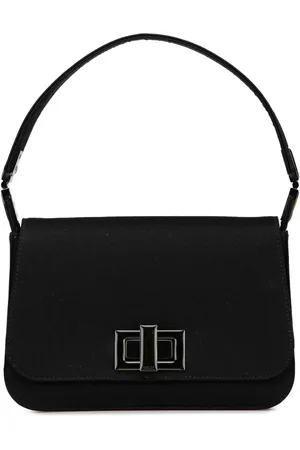 Gucci Håndtaske i satin fra 2000-2015