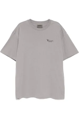 Musium Div. T-shirt med logotryk