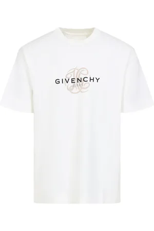 Givenchy T-shirt med logo