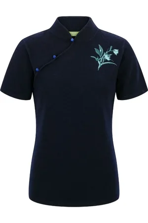 SHANGHAI TANG Qipao-top