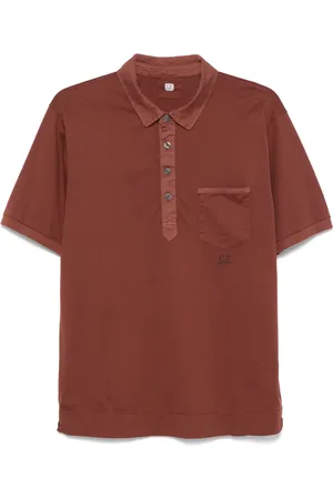 C.P. Company Polo med logotryk