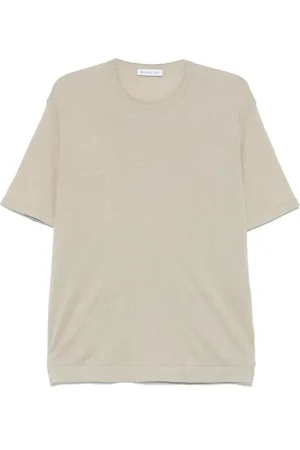 Manuel Ritz Finstrikket T-shirt