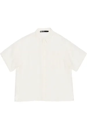 Bimba y Lola Oversize skjorte med striber