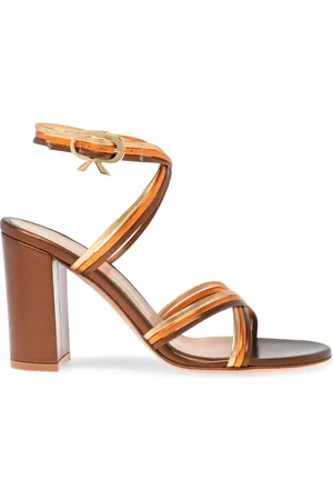 Gianvito Rossi 85 mm Calissa sandaler