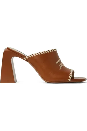 Karl Lagerfeld 90 mm Astra Nova mules