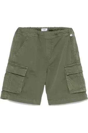 Il gufo Cargo-shorts i twill
