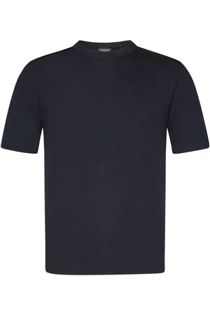 Franzese Finstrikket T-shirt