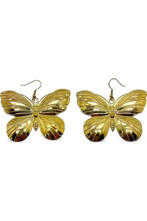 JENNIFER GIBSON JEWELLERY Pre-owned Butterfly örhängen
