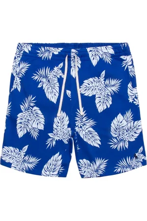 Ralph Lauren Badebukser med print