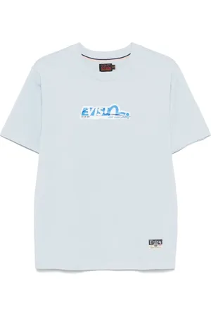 Evisu Kortærmet T-shirt