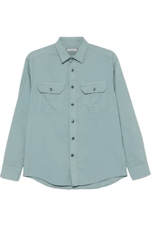 CANALI Skjorte i twill