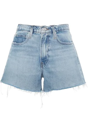 Frame Le Brigette denimshorts