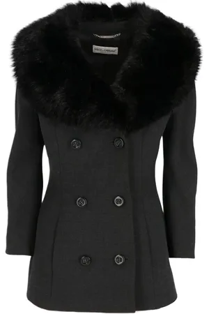 Dolce & Gabbana Dobbeltradet jakke fra 00