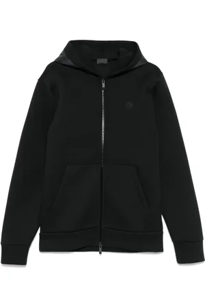 Moncler Hættetrøje med lynlås