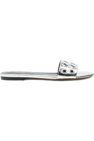 Proenza Schouler Grommet sandaler