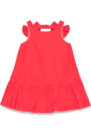 Simonetta Kjole med sløjfedetalje