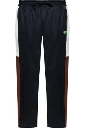 EA7 Joggingbukser med paneler